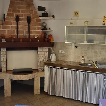 Apartment Bocin Rosso Ii