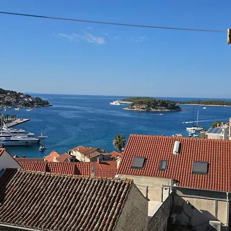 Bocin Rosso Ii Lejlighed Hvar Town