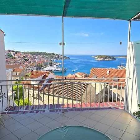 Apartment Bocin Rosso Ii Hvar Town